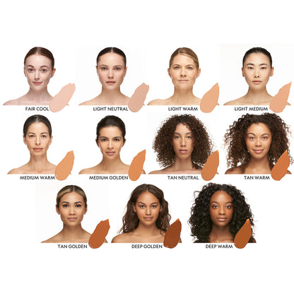 Peptide Glow Foundation