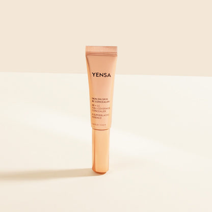 Full-Coverage Serum Concealer