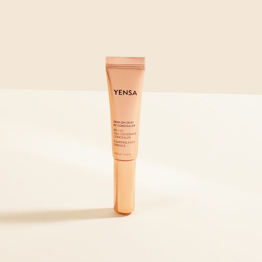Full-Coverage Serum Concealer