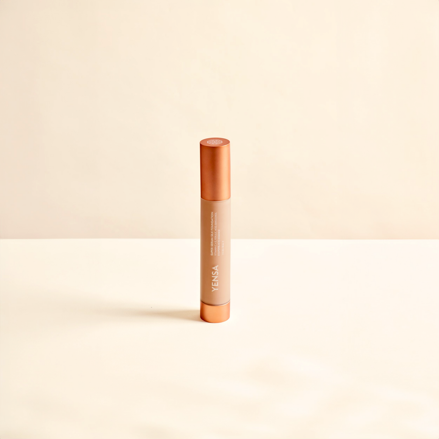 Peptide Glow Foundation