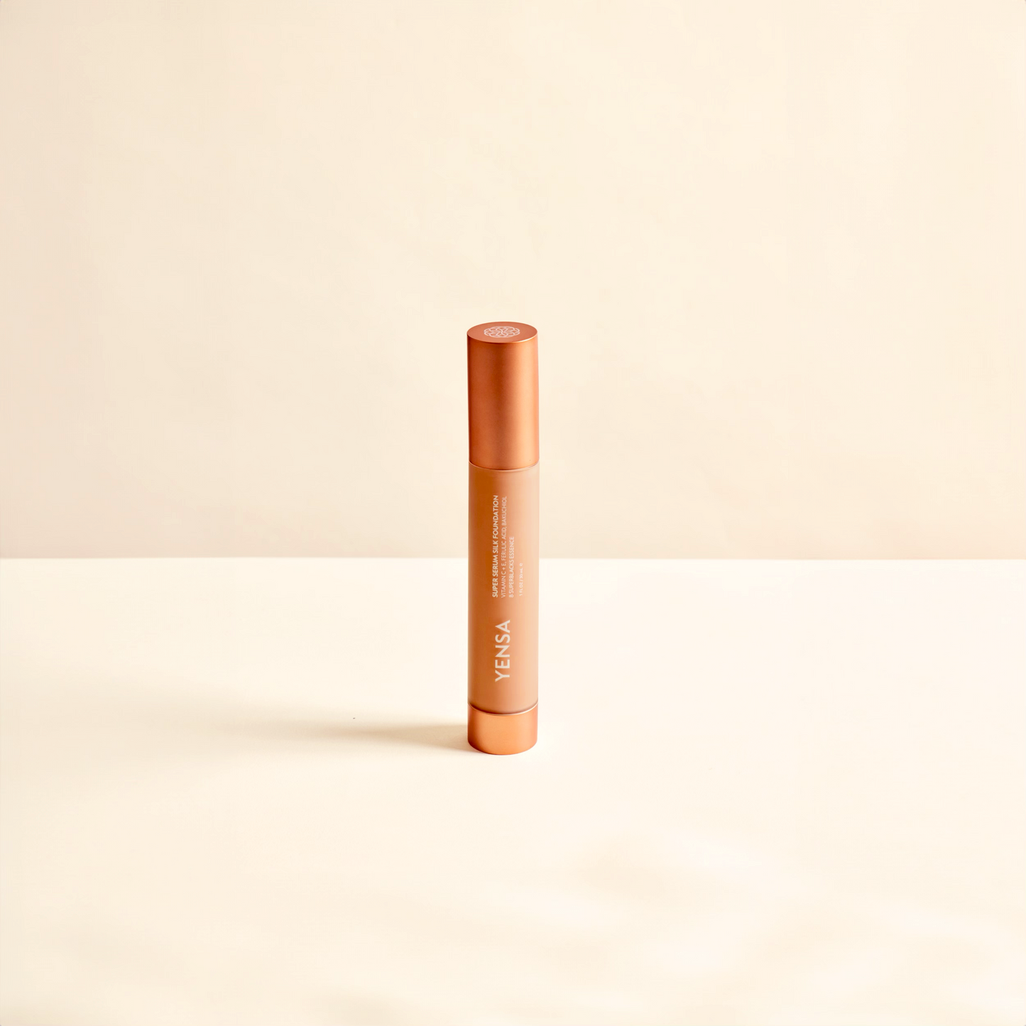 Peptide Glow Foundation