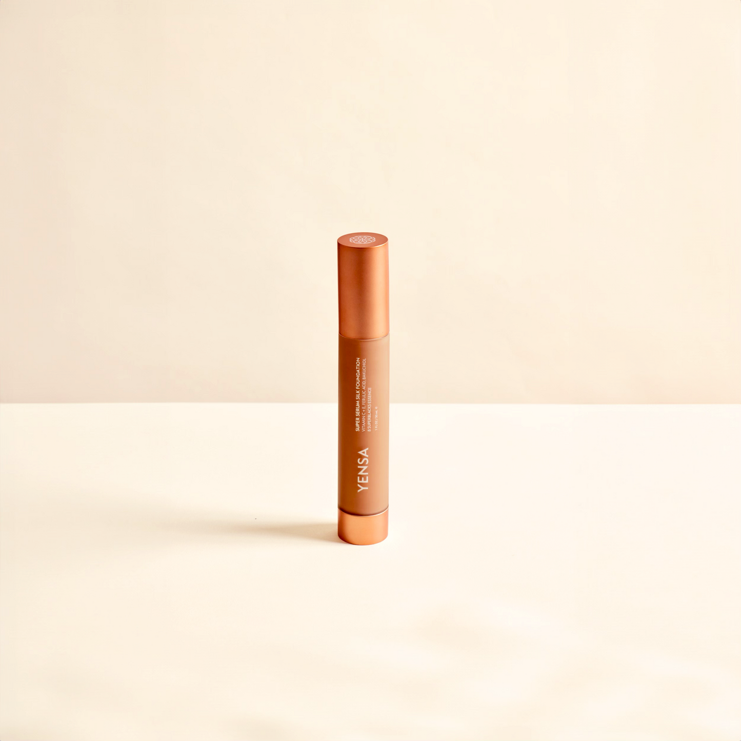 Peptide Glow Foundation