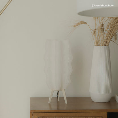 Wavy Table Lamp