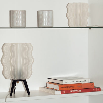 Wavy Table Lamp