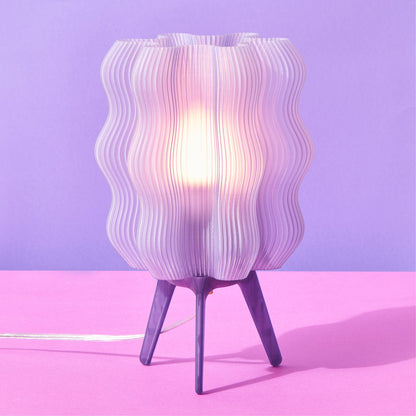 Wavy Table Lamp