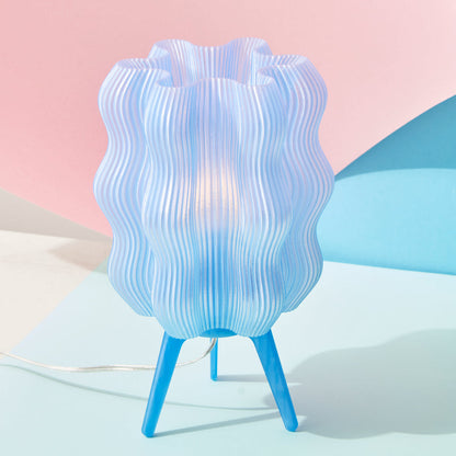 Wavy Table Lamp
