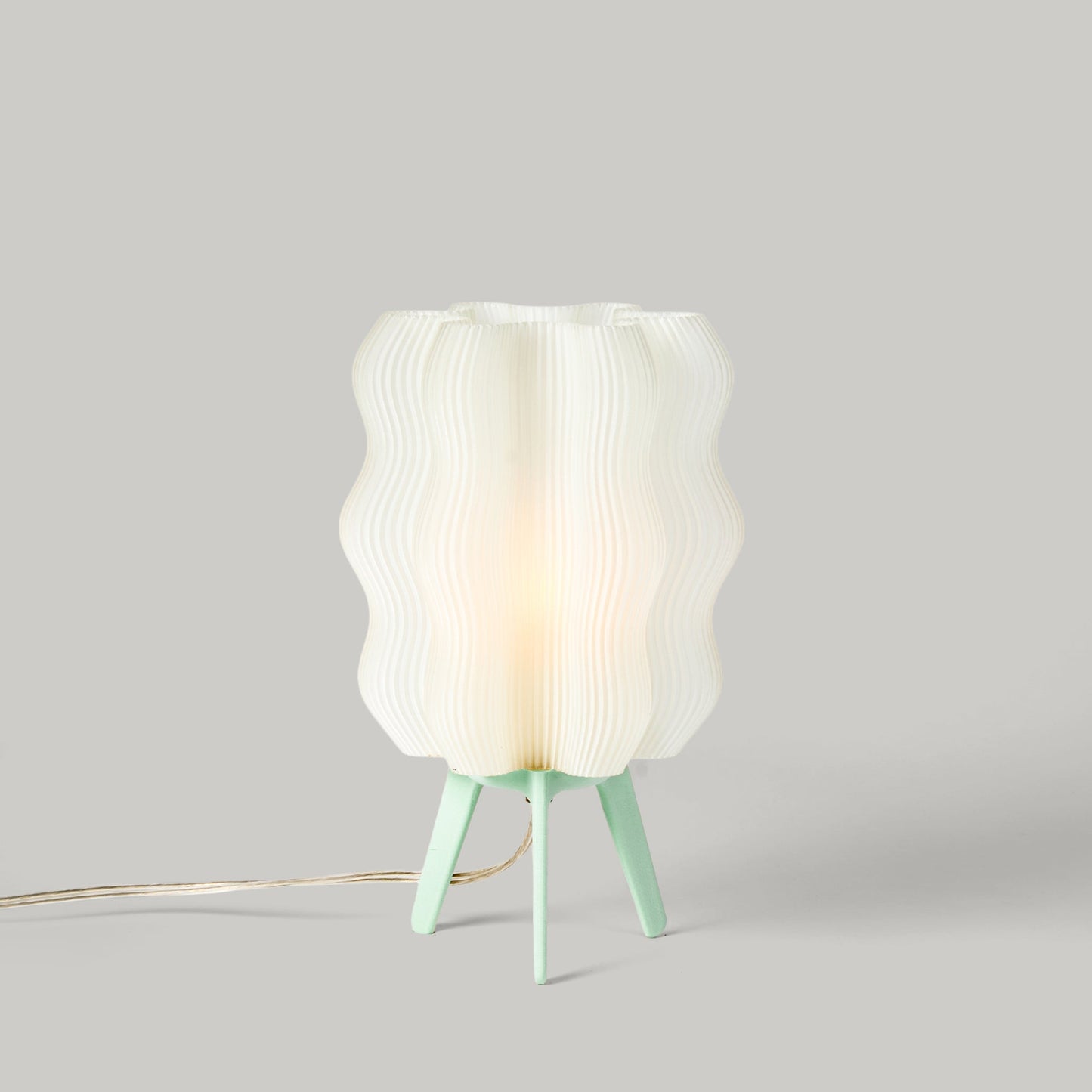 Wavy Table Lamp