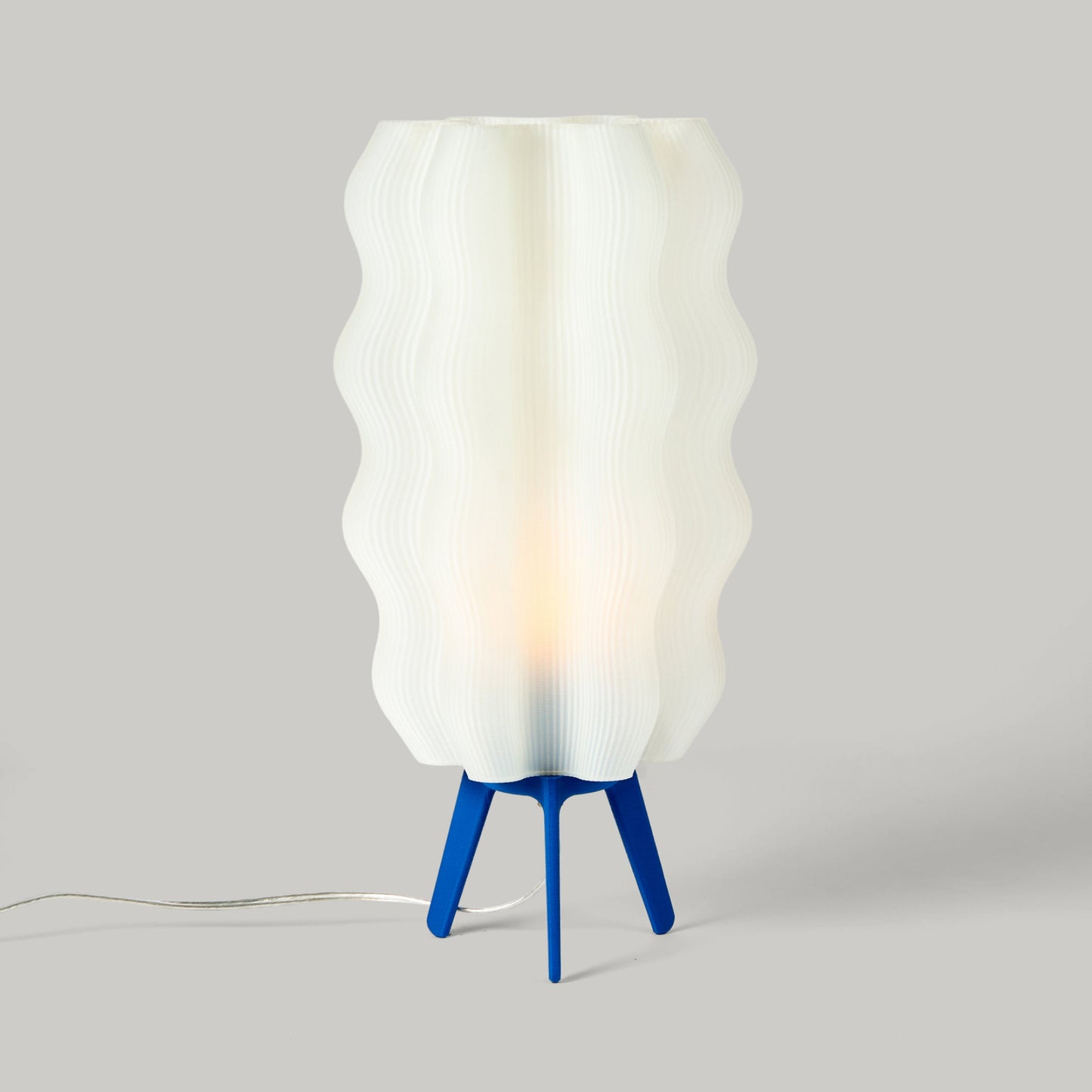 Wavy Table Lamp