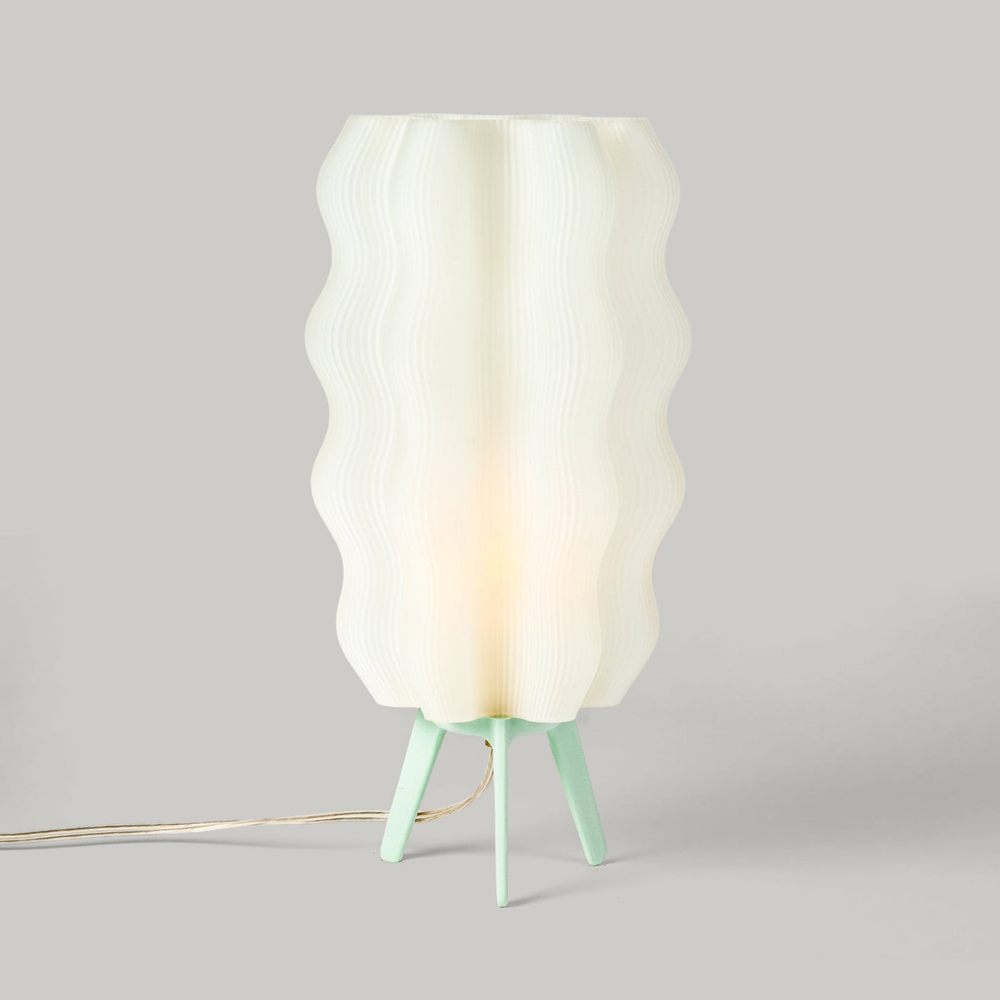 Wavy Table Lamp