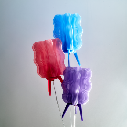 Wavy Table Lamp