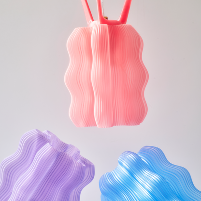 Wavy Table Lamp