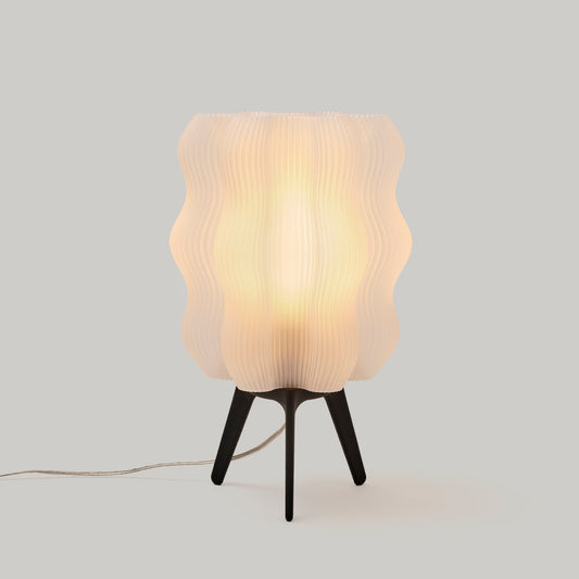 Wavy Table Lamp