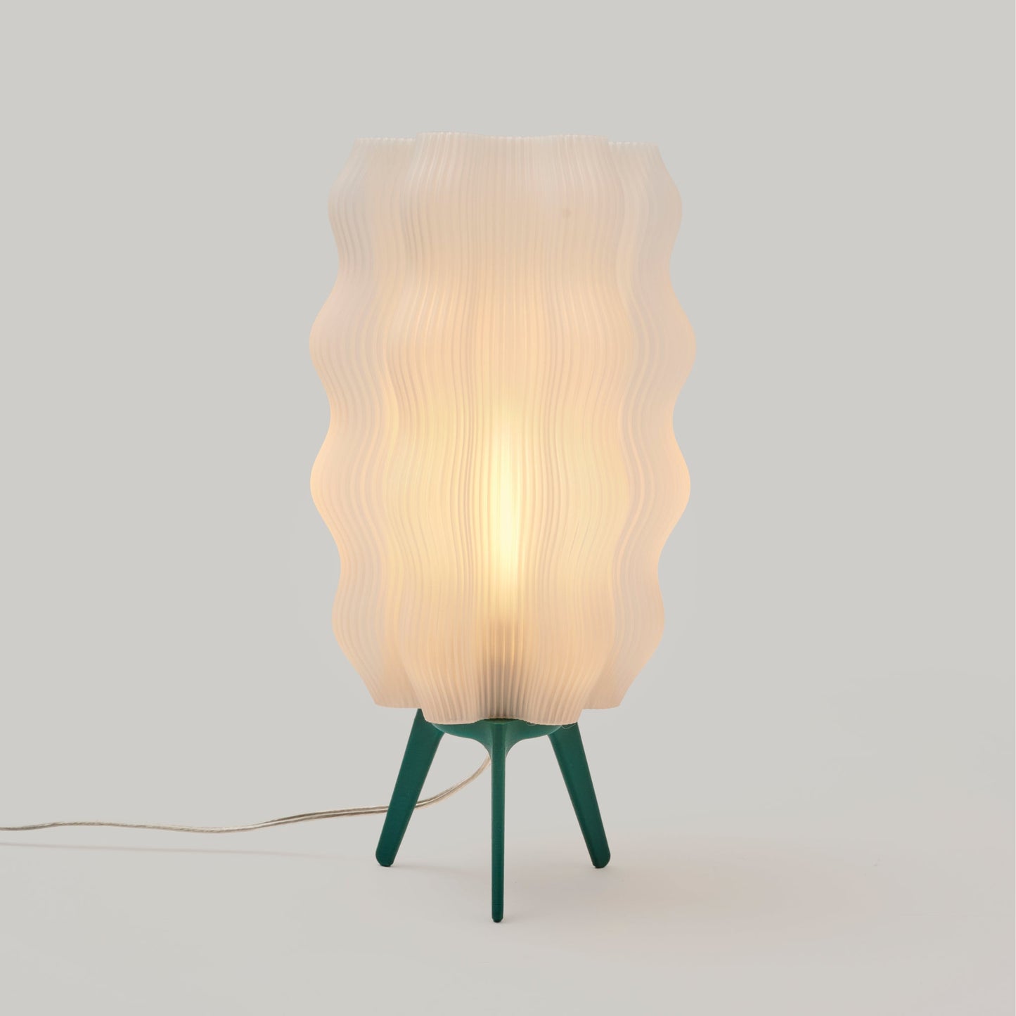Wavy Table Lamp