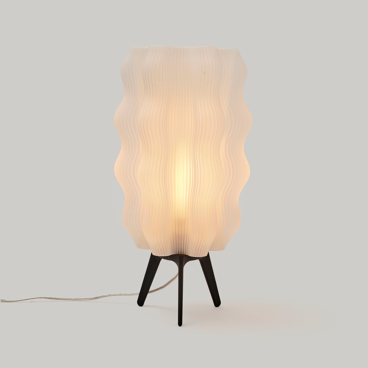 Wavy Table Lamp