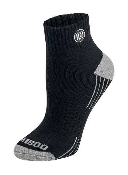 Bamboo Rayon Crew Socks