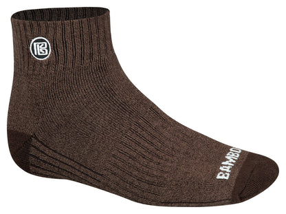 Bamboo Rayon Crew Socks