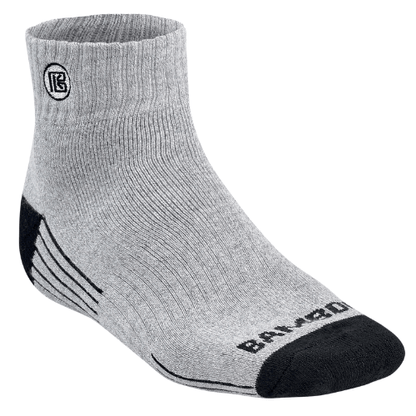 Bamboo Rayon Crew Socks