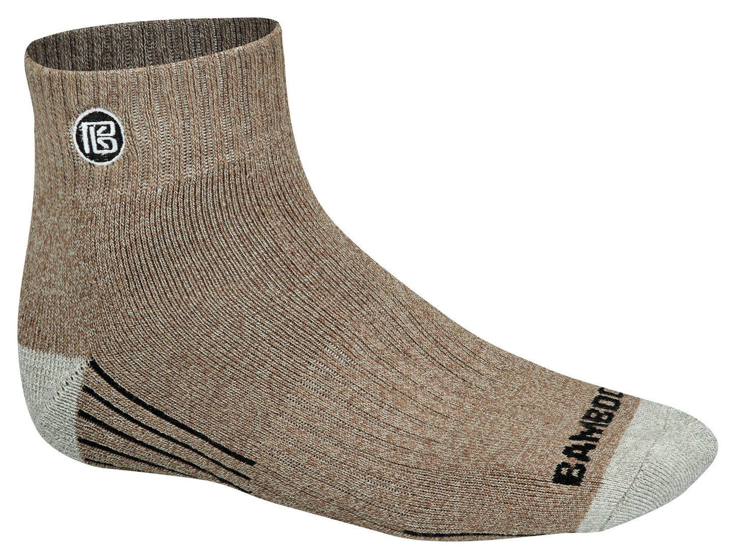 Bamboo Rayon Crew Socks