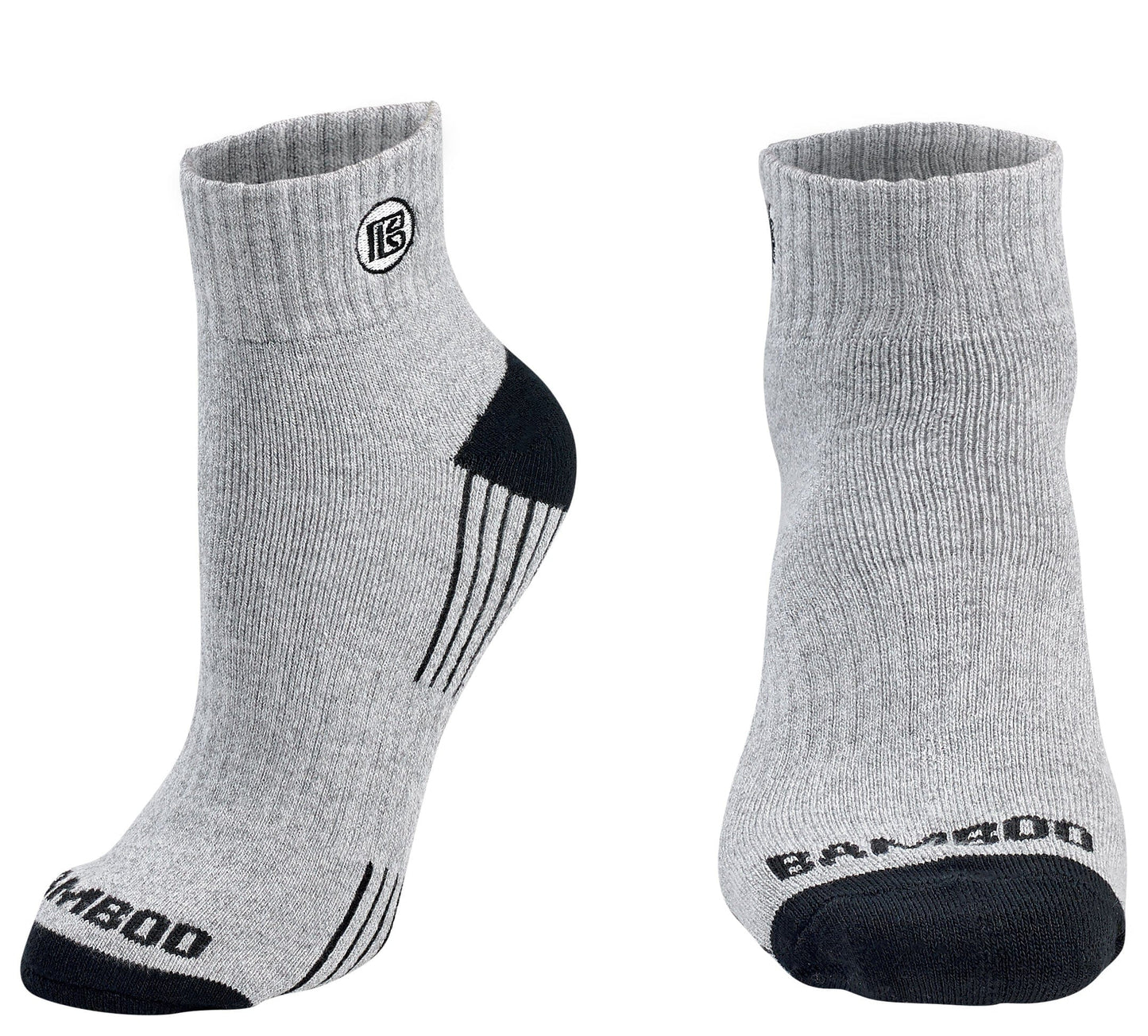 Bamboo Rayon Crew Socks