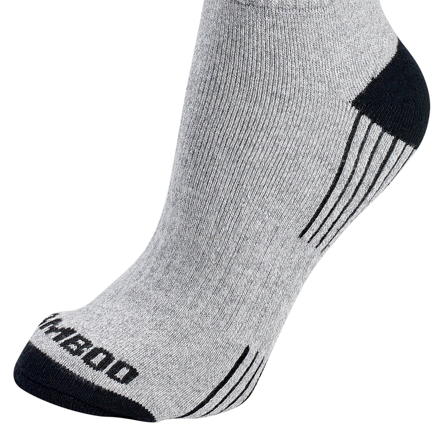 Bamboo Rayon Crew Socks