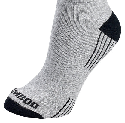 Bamboo Rayon Crew Socks