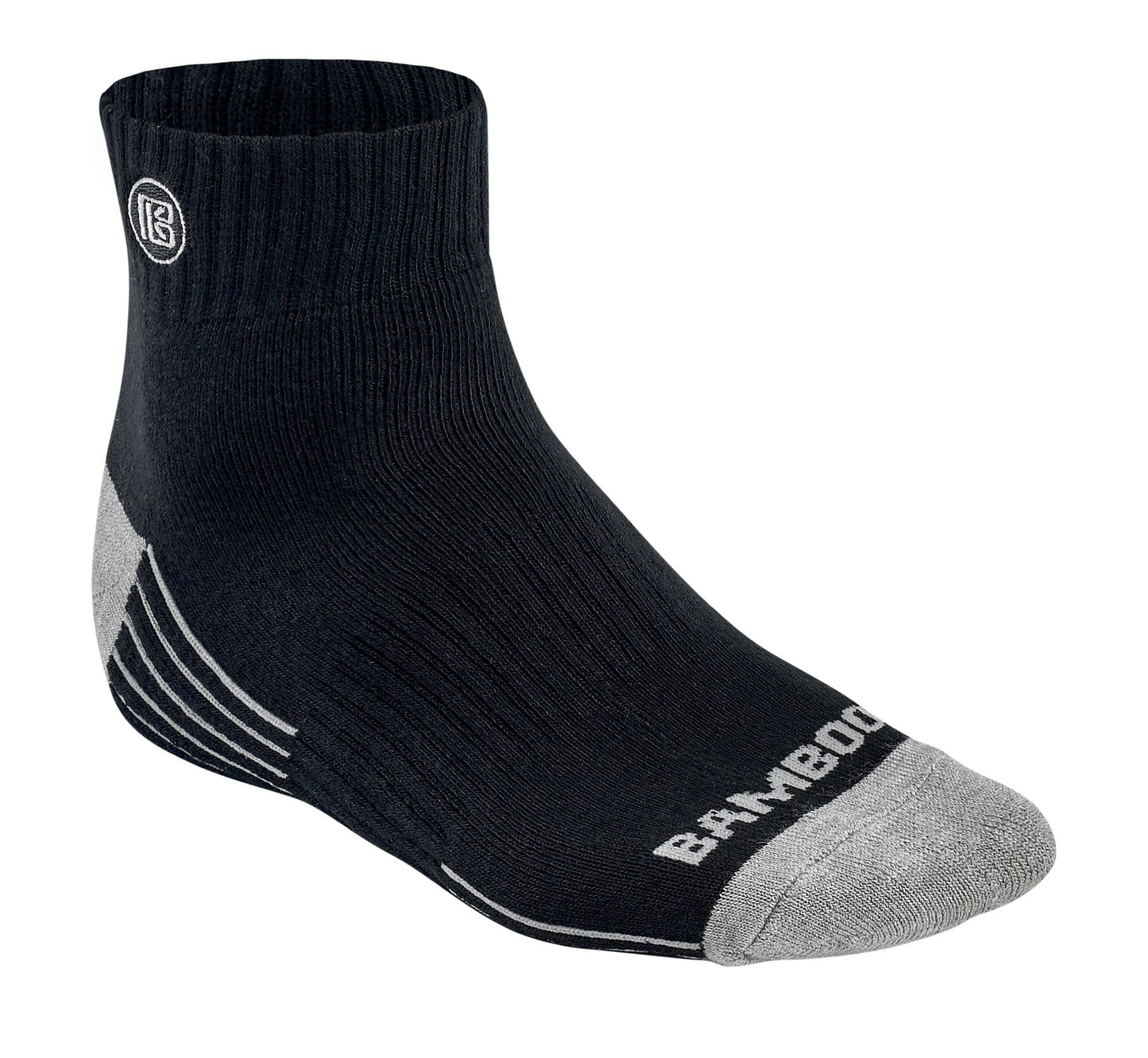 Bamboo Rayon Crew Socks