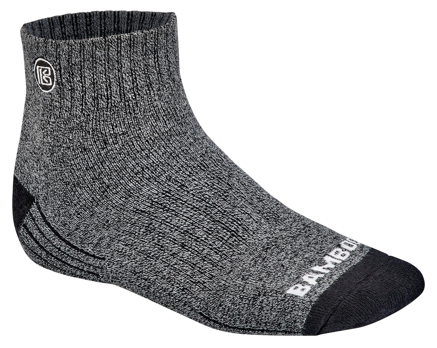 Bamboo Rayon Crew Socks