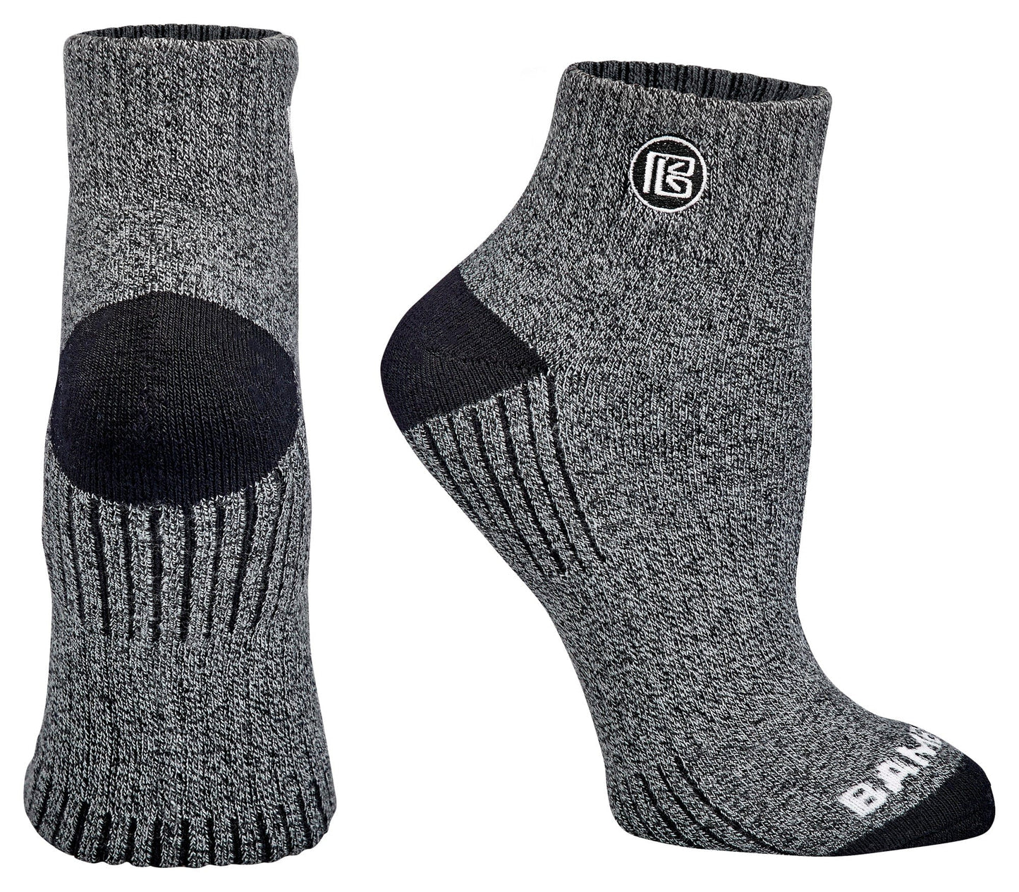 Bamboo Rayon Crew Socks