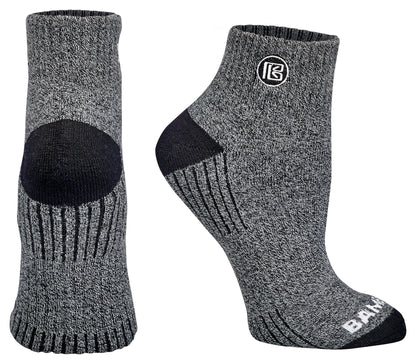 Bamboo Rayon Crew Socks