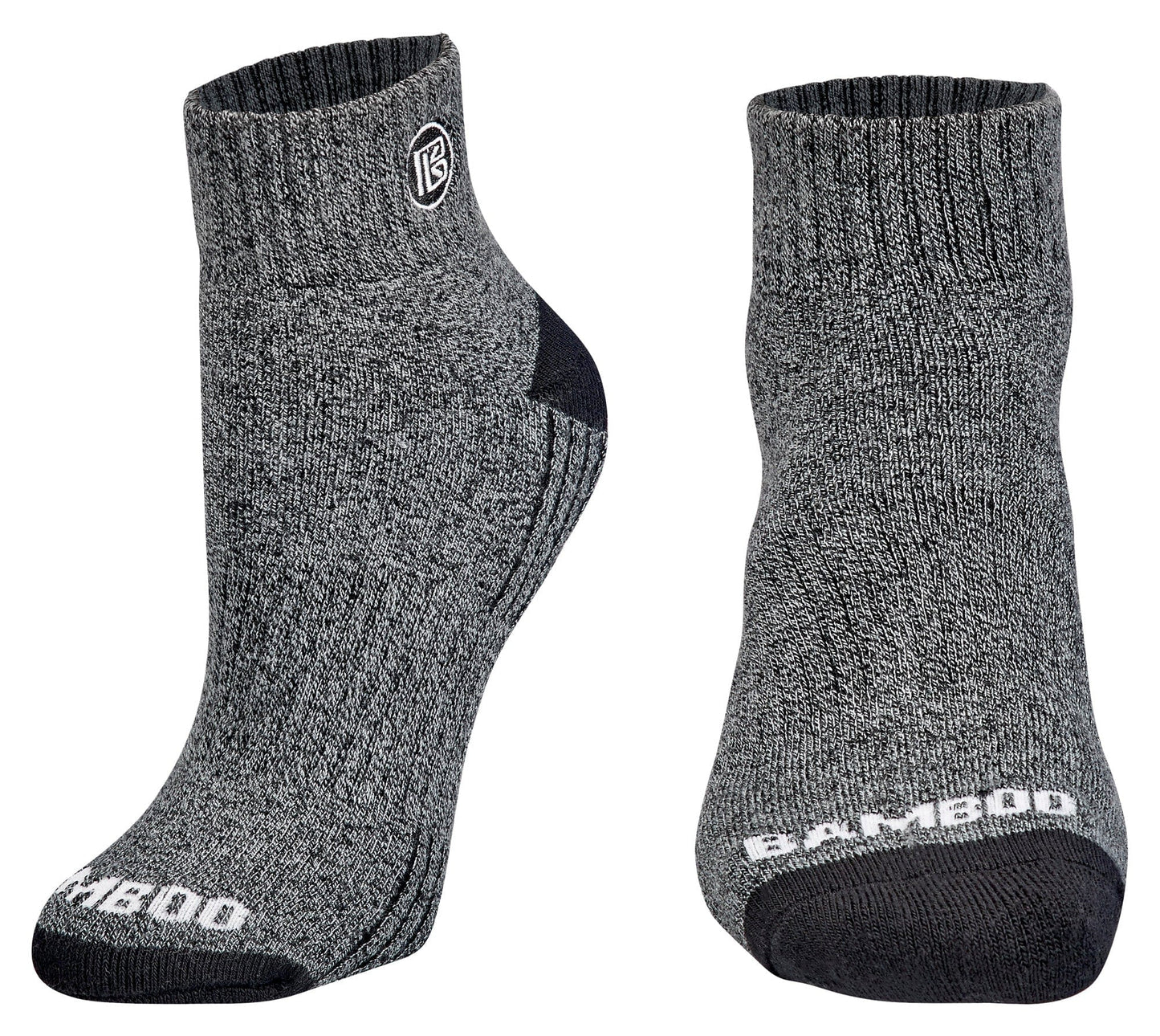 Bamboo Rayon Crew Socks