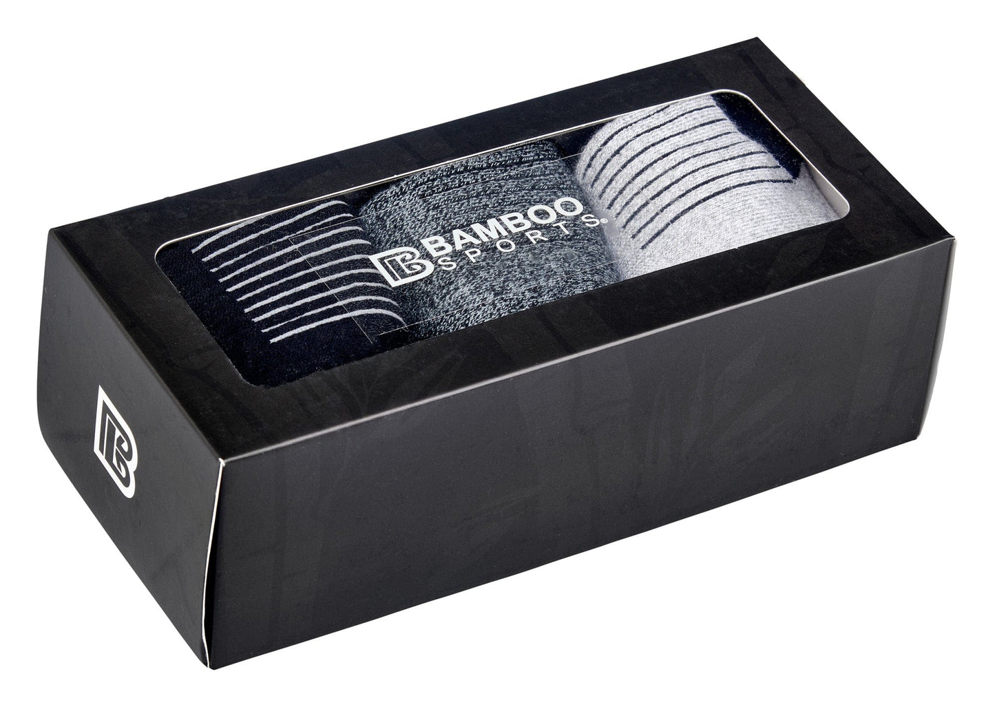 Bamboo Rayon Crew Socks