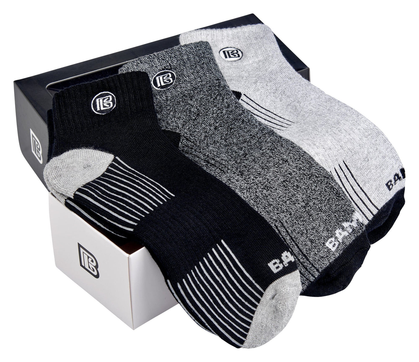 Bamboo Rayon Crew Socks