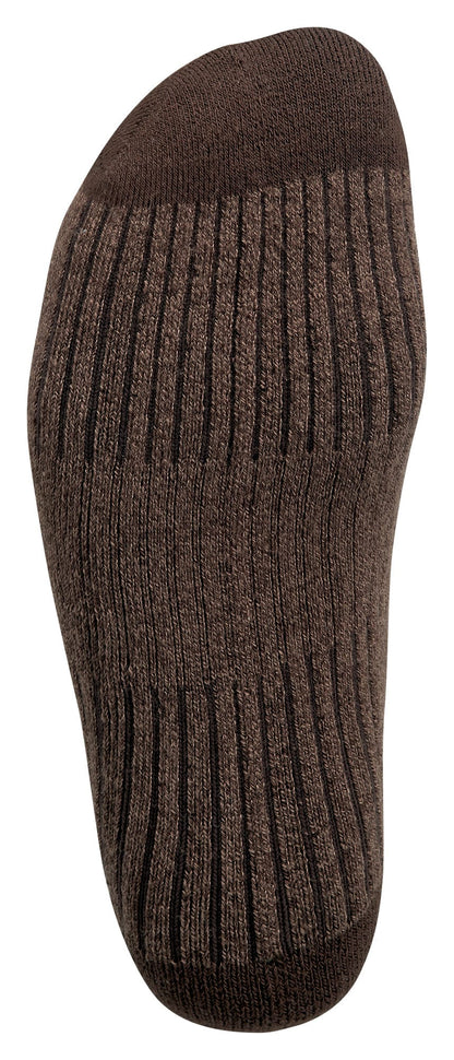 Bamboo Rayon Crew Socks