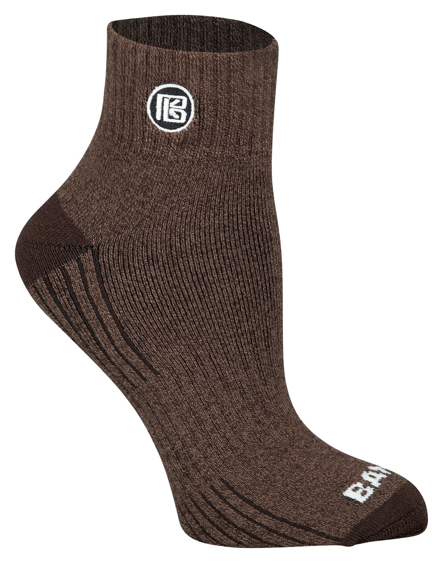 Bamboo Rayon Crew Socks