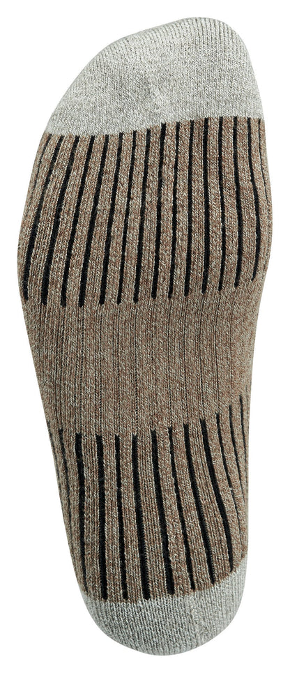 Bamboo Rayon Crew Socks