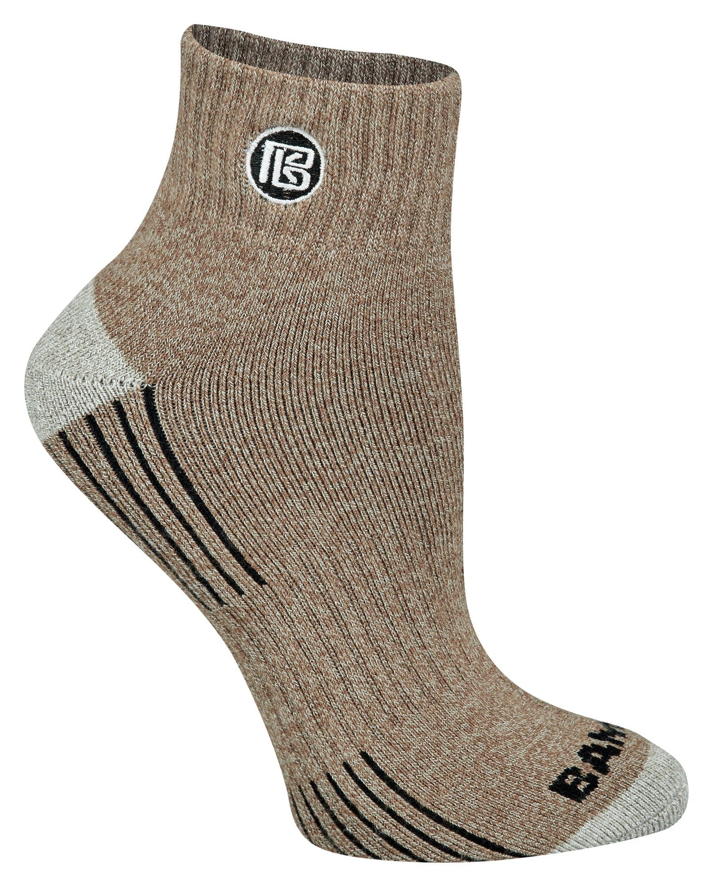 Bamboo Rayon Crew Socks