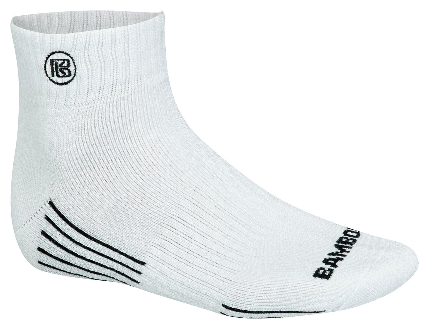 Bamboo Rayon Crew Socks
