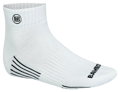 Bamboo Rayon Crew Socks