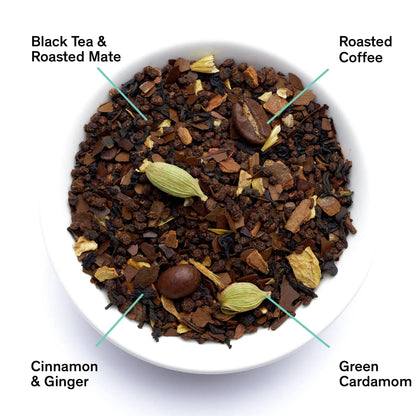 Dirty Chai Loose-Leaf Tea