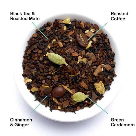 Dirty Chai Loose-Leaf Tea