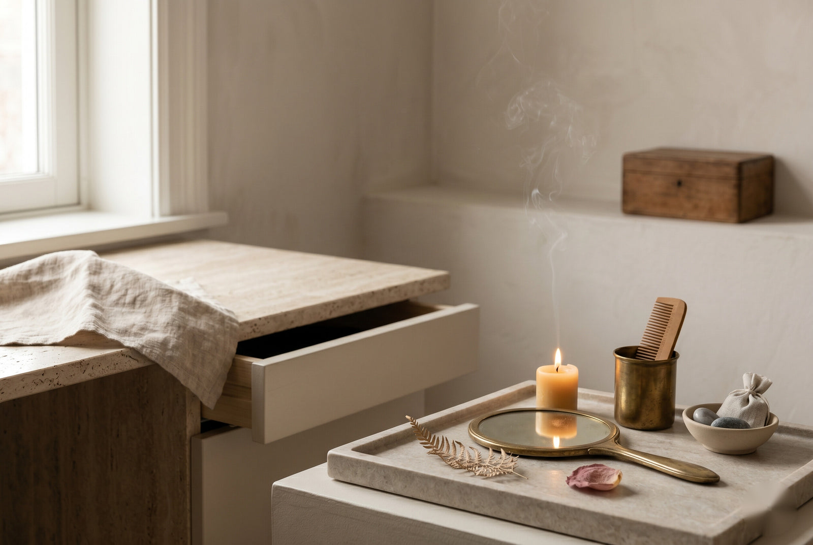 The Vanity