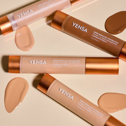 Peptide Glow Foundation