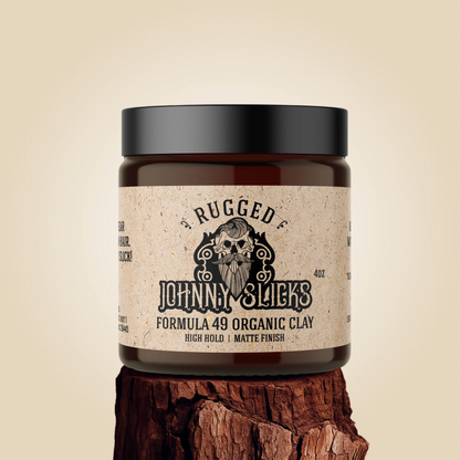Formula 49 Clay Pomade