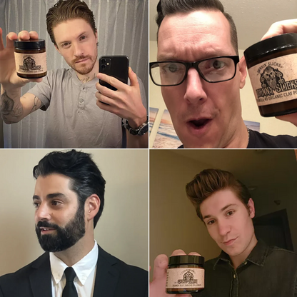 Formula 49 Clay Pomade