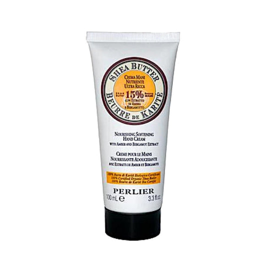 Shea Amber + Bergamot Hand Cream